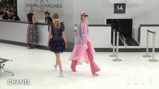 CHANEL SS 2016 collection