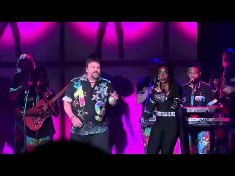 Give It Up - KC and the Sunshine Band Live at Muckleshoot Casino in Auburn, Washington 5/17/2026