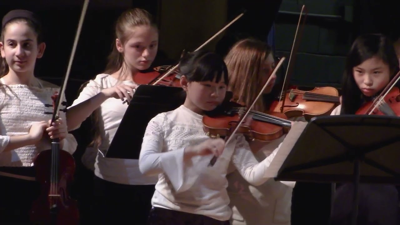 Viva la Vida - Coldplay | arranged by Dr. John Ferguson | solo by Ronni (age 10)