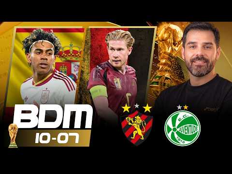 Planejamento de Apostas Esportivas | Sexta Feira 10/07/26