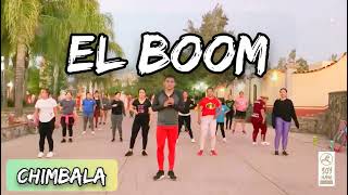 El BOOM - Chimbala /🕺 Nano #fitness