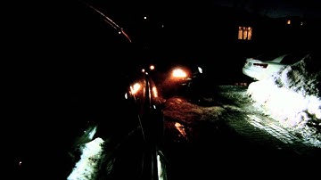 LED-DRL-Audi-TT-MK1-8N-europtuning-at-night-with-headlights.avi