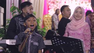 HEBOH.... Kolaborasi Suara EmasKaka-Adik dan Ayahnya dari Manado