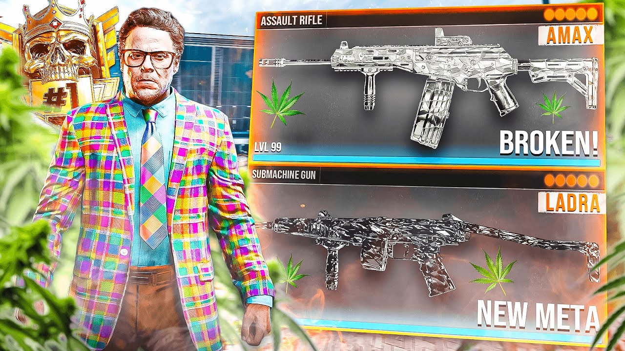 the BEST RANKED META LOADOUT to USE in WARZONE SEASON 3 RELOADED ...