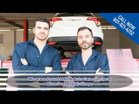Auto Repair Ogden Ut