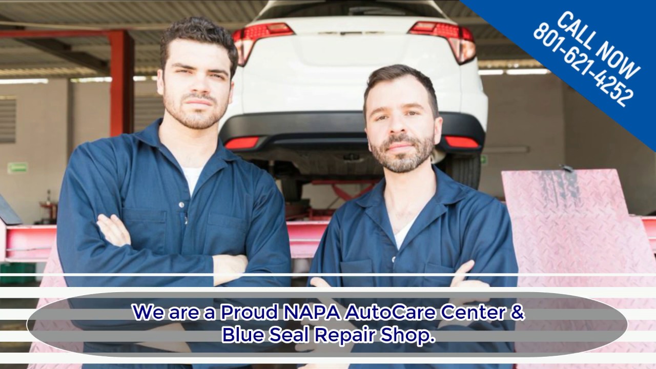 Best Auto Repair Ogden UT Call Us Today (801) 6214252 YouTube