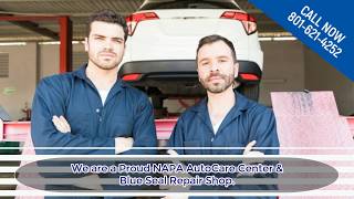 Best Auto Repair Ogden UT | Call Us Today (801) 621-4252
