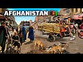 Kabul City 🏙 Today | Life Under Taliban Control | Afghan 🇦🇫wonders Walking Tour