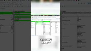 Spreadsheet Secrets: Skyrocket Your Close Rate and Slash CAC! #shorts