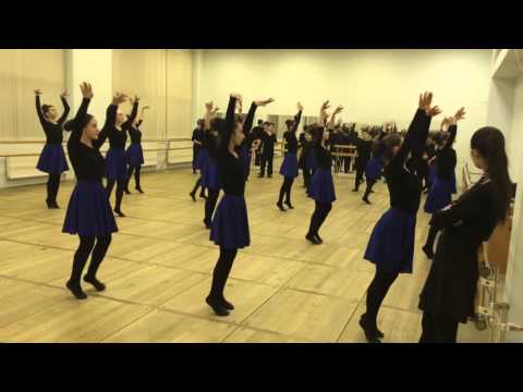 Linderi (აჭარული)на волнах чёрного моря ,,Иверия\"