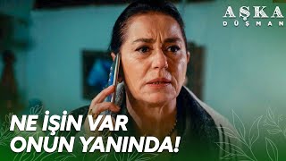 Bahriye Çılgına Döndü! | Aşka Düşman 4. Bölüm