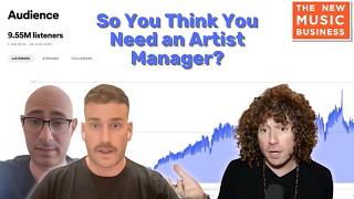 Artist Managers on Music Videos, Artist Development, Long-term Strategy and True Fandom