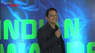 Anuj Singhal, MD & Founder, Techplus Media at ISV Awards'19