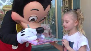 Disneyland Resort Behind The Scenes