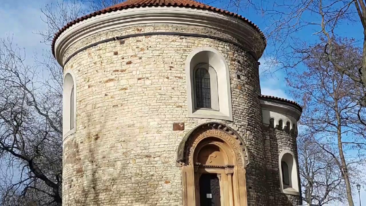 Vyšehrad- Prague, CZ