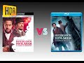 ▶ Comparison of Sherlock Holmes: A Game of Shadows 4K (2K DI) HDR10 vs Regular Version