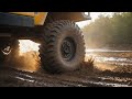Грязевые шины на НИВУ//Cordiant Off-Road//Балансировка и тест по грязи.