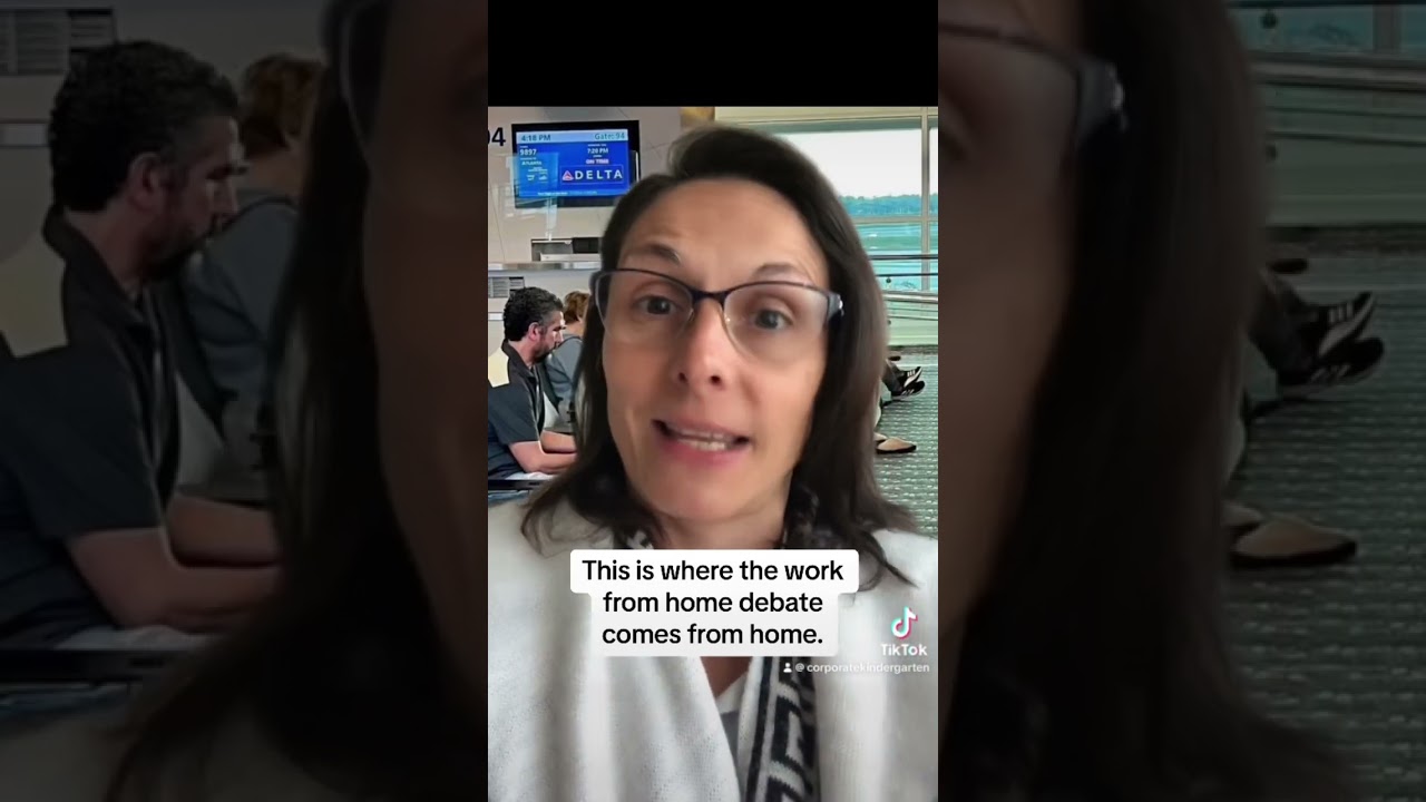 Work From Home Debate 