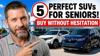 I Found 5 Highly Reliable SUVs That Seniors Can Buy Without Hesitation in 2026 (Here’s Why!)