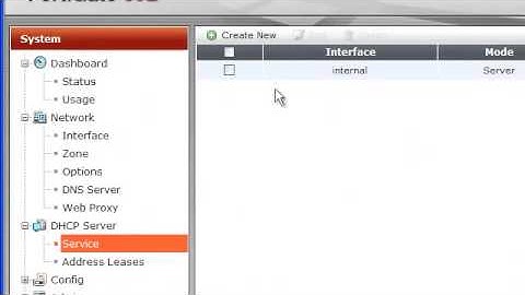 FortiGate Basic Network and Route Setup