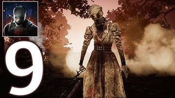 Dead by Daylight Mobile - Gameplay Walkthrough Part 9 - The Nurse (Android/iOS)