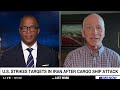 Rep. Adam Smith Joined MS NOW to Discuss War with Iran