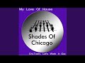 My Love Of House (Original Mix)