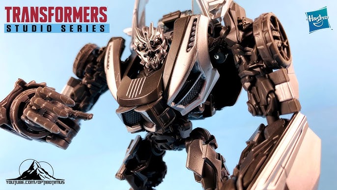 NEW Transformers Revenge Transformers Movie RA-04 Sideswipe F/S