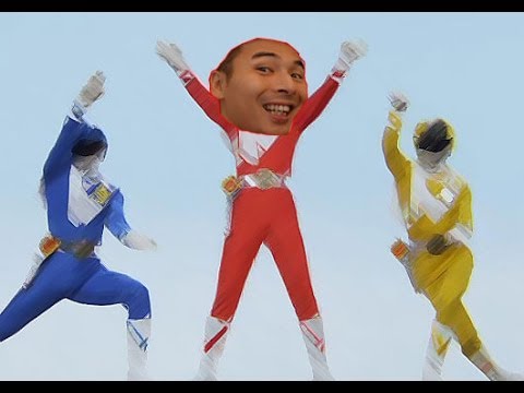 太陽戦隊サンバルカンうろ覚えチャレンジ