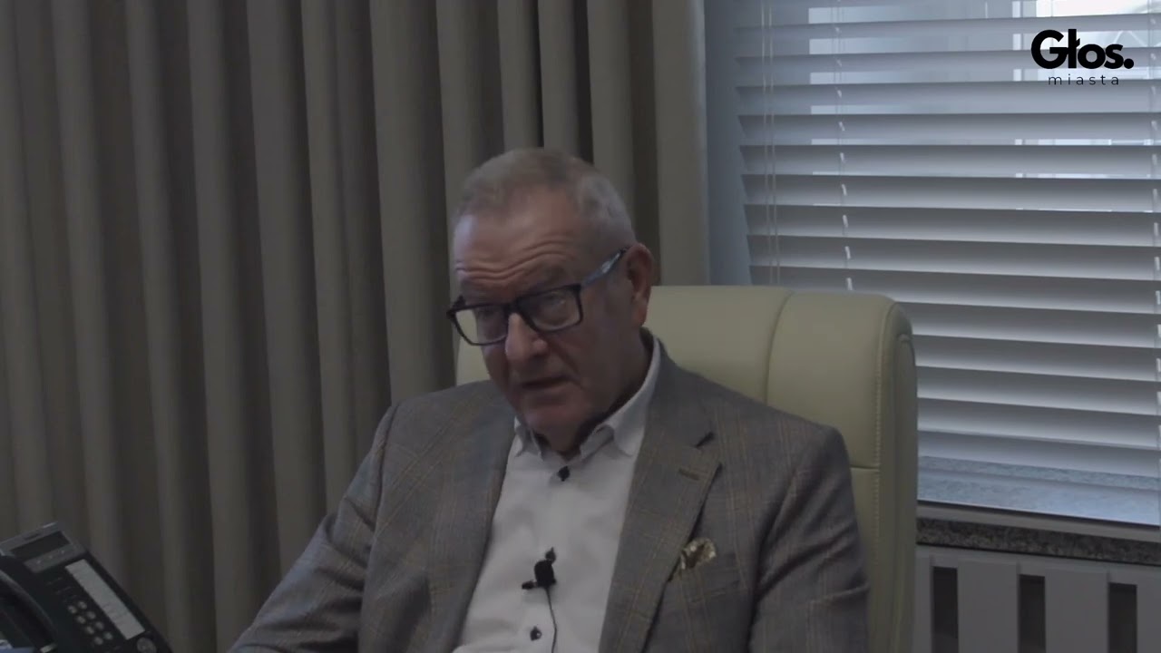 Rozmowa z Grzegorzem Kosowskim starostą powiatu w sprawie Pana Fryderyka - Głos Miasta