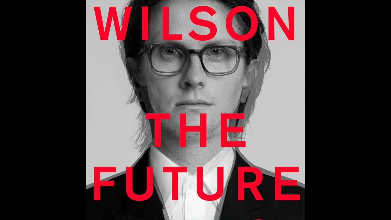 Future bit. The future bites. steven wilson &quot;future bites&quot;.