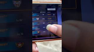 Daddy calling guild player #freefire #likeandsubscribe #mobilelegends