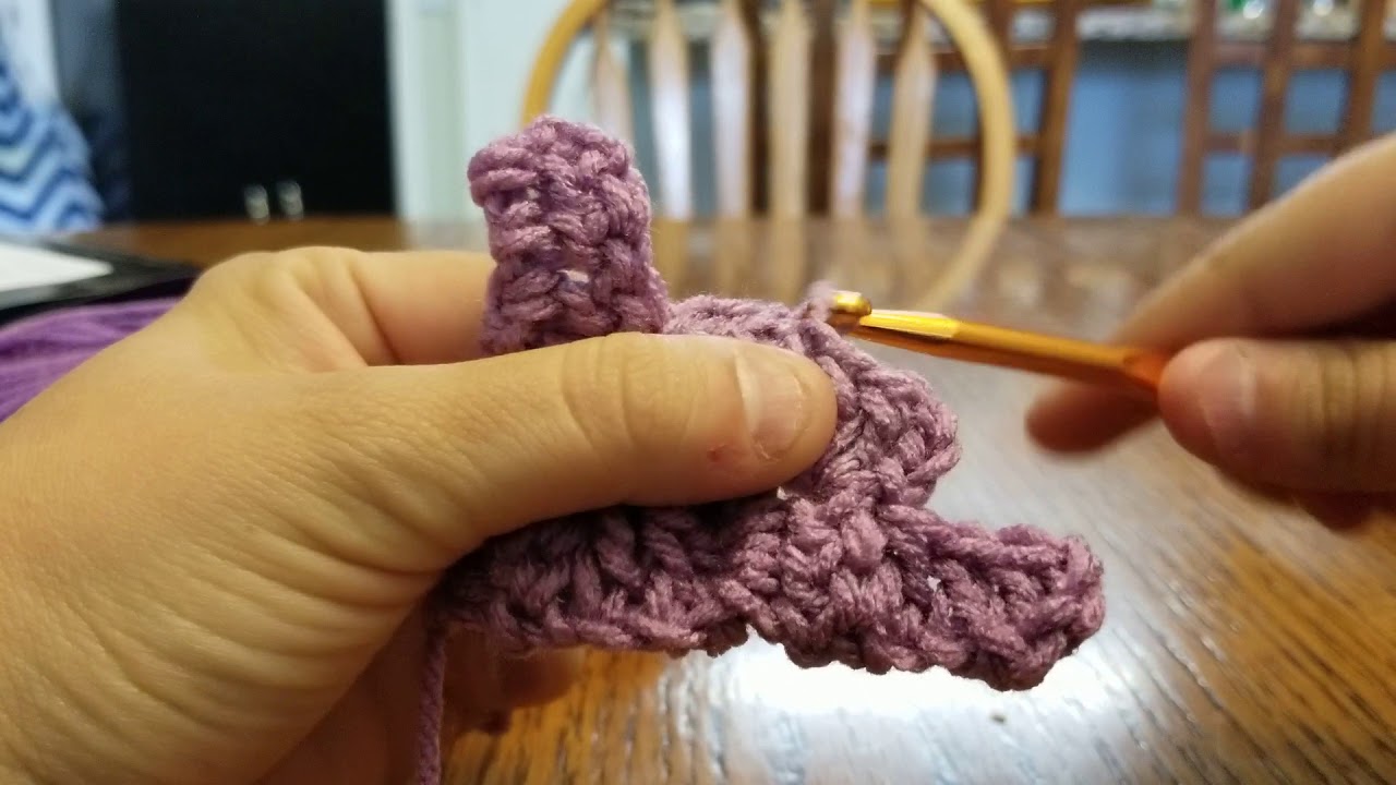 C2C CROCHET FOR BEGINNERS - YouTube