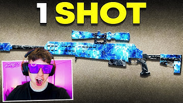 new *ONE SHOT* HDR LOADOUT is TAKING OVER in WARZONE! 😍 (Best HDR Class Setup) - BO6