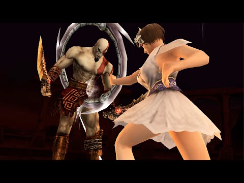 SoulCalibur: Broken Destiny - Tira (PSP) [TAS]