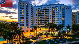 GALLERY One DoubleTree Suites Review | Is This Fort Lauderdale's Best Waterfront Hotel?