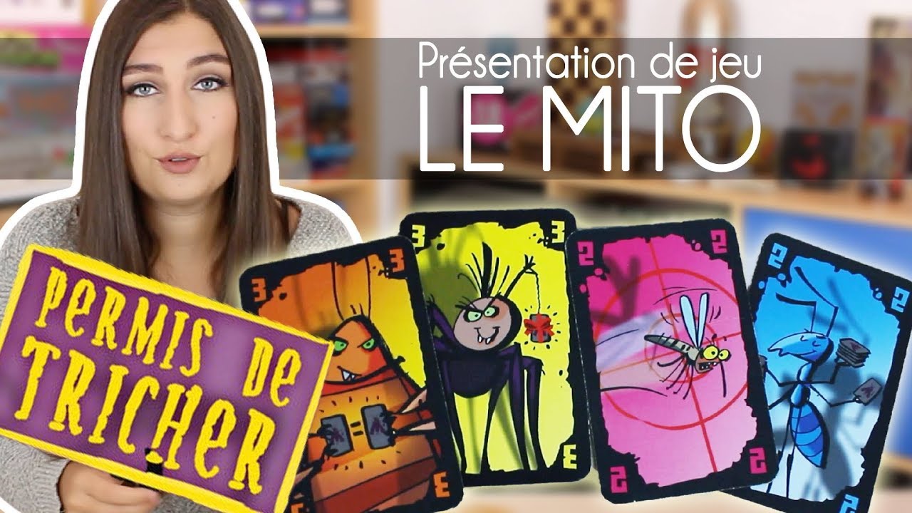 Présentation de jeu : LE MITO 