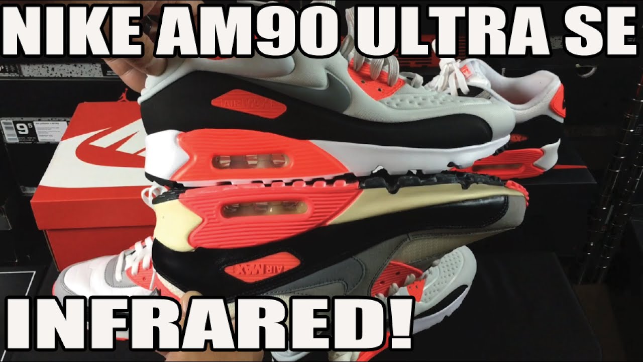 air max 90 ultra se infrared