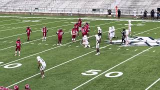 ✅ 08.26.2026 Plano East Freshmen A Team vs ❌Mesquite. 1Q