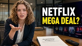 Is Netflix About to Buy NBCUniversal and Sky?