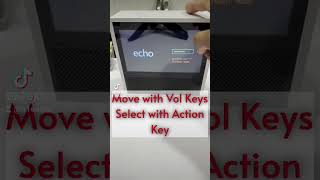 Hard Reset on Echo Show 1st Generation screenshot 2