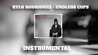 Rylo Rodriguez - Endless Cups [ Instrumental ]