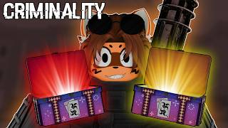 Spending Robux On Cases And Juggernauts  Criminality Infection roblox