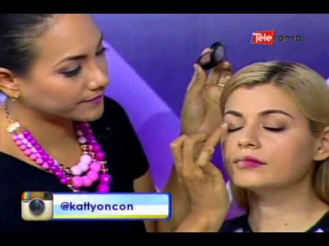 Maquillaje para la playa