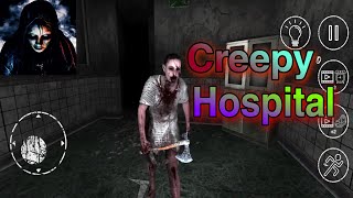 Creepy Hospital Scary Horror Granny is Among Us screenshot 1
