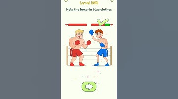 help the boxer in blue clothes Dop 2: dop 2 level 235 🥳 dop 2 in max level 🥰