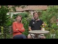 Visite du jardin de Bernard Richard, lauréat 2017 du concours Jardiner Autrement