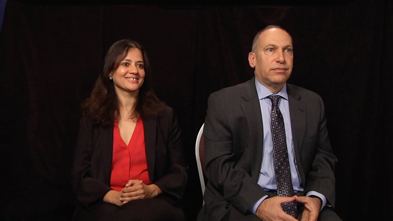 Q and A | Aparna Mathur and Gregory Acs - YouTube