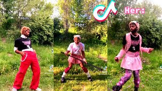 How did you know I was ... TIKTOK COMPILATION