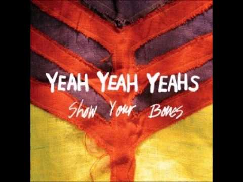 yeah yeah yeahs turn into